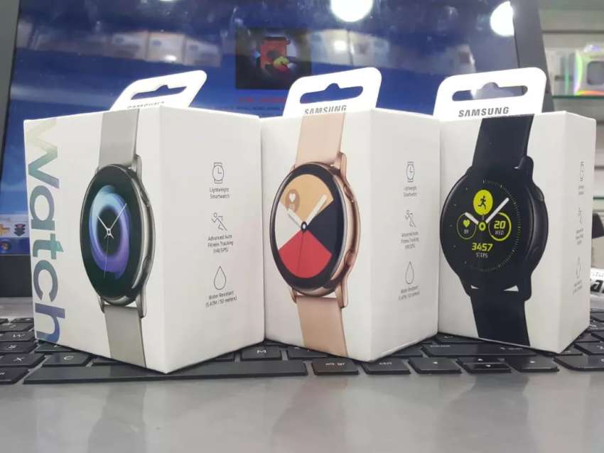 Galaxy Watch ACtive