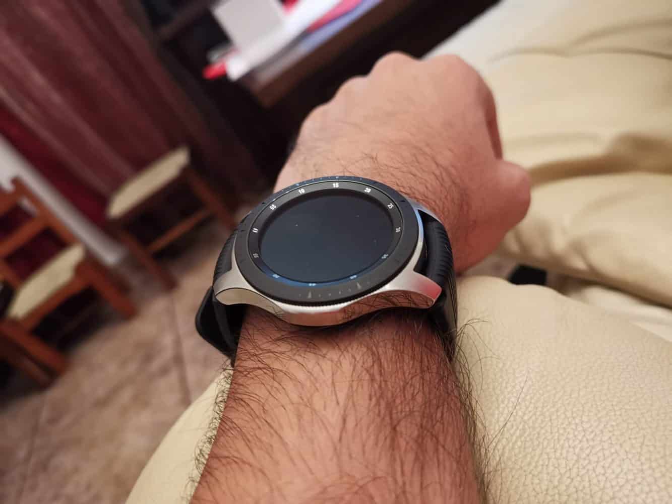 Смарт Samsung Galaxy watch 46mm