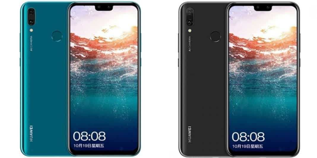 Huawei Nova 5i Pro