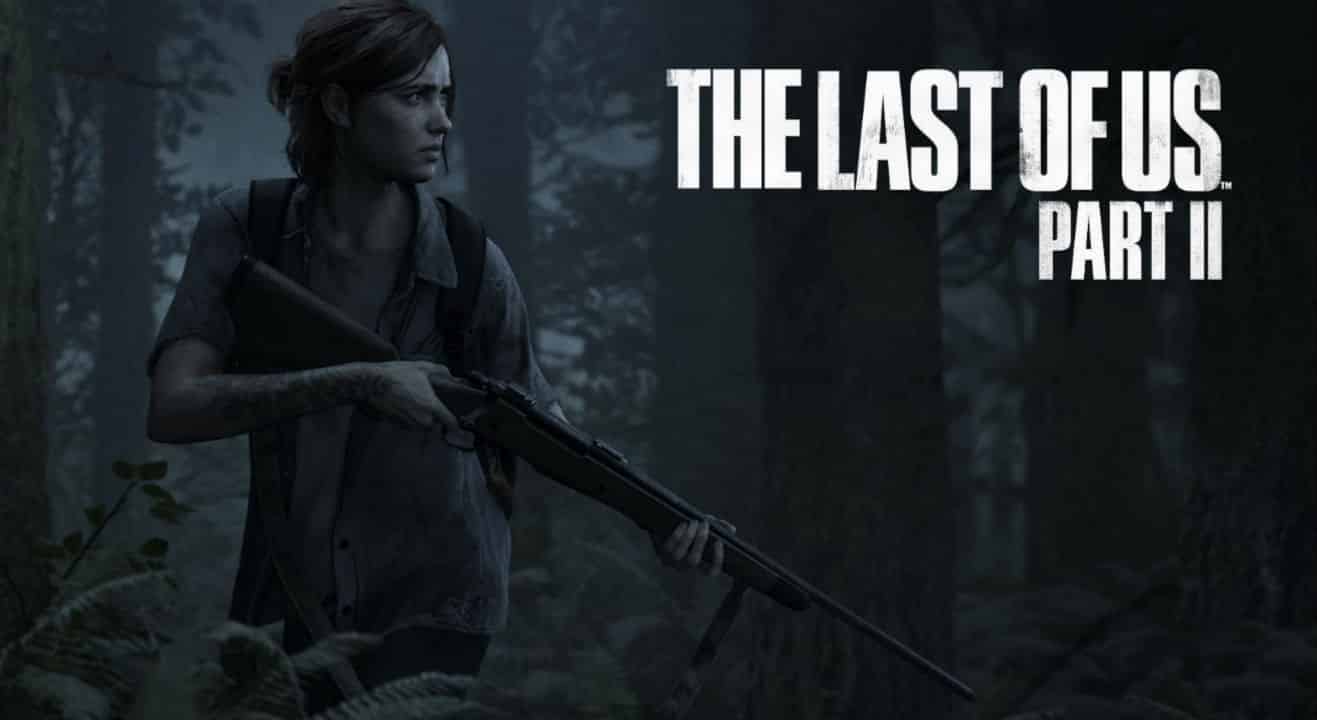 لعبة Last Of Us 2 بلاي ستيشن 4