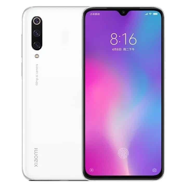 Xiaomi Mi CC9 e