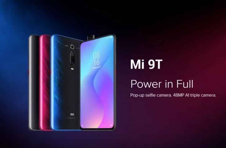 Unboxing ao Xiaomi Mi 9T