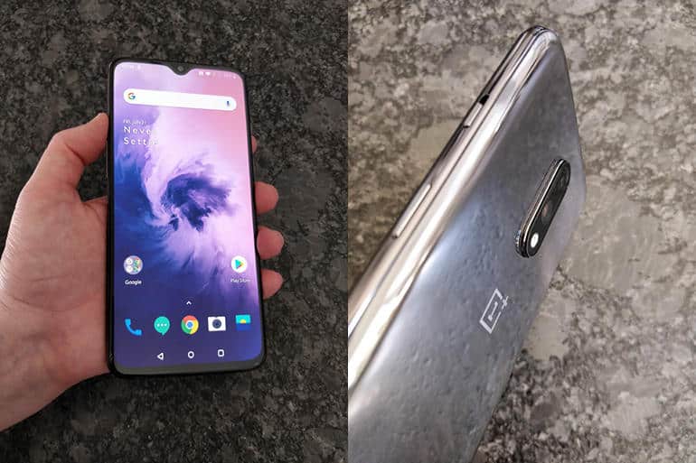 OnePlus 7