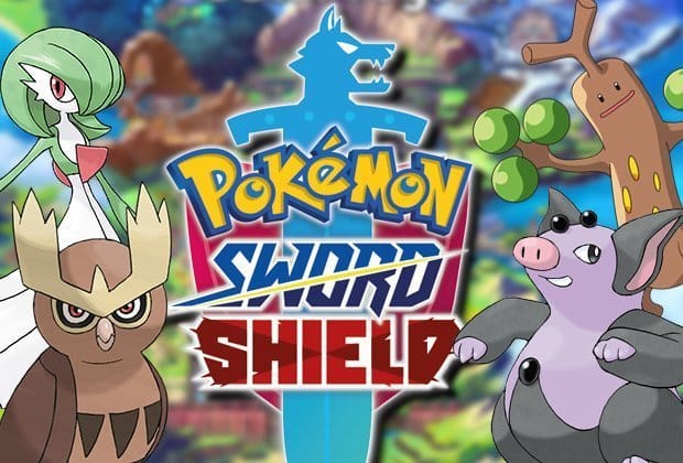 Pokémon Sword' e 'Shield' serão lançados em 15 de novembro, Games