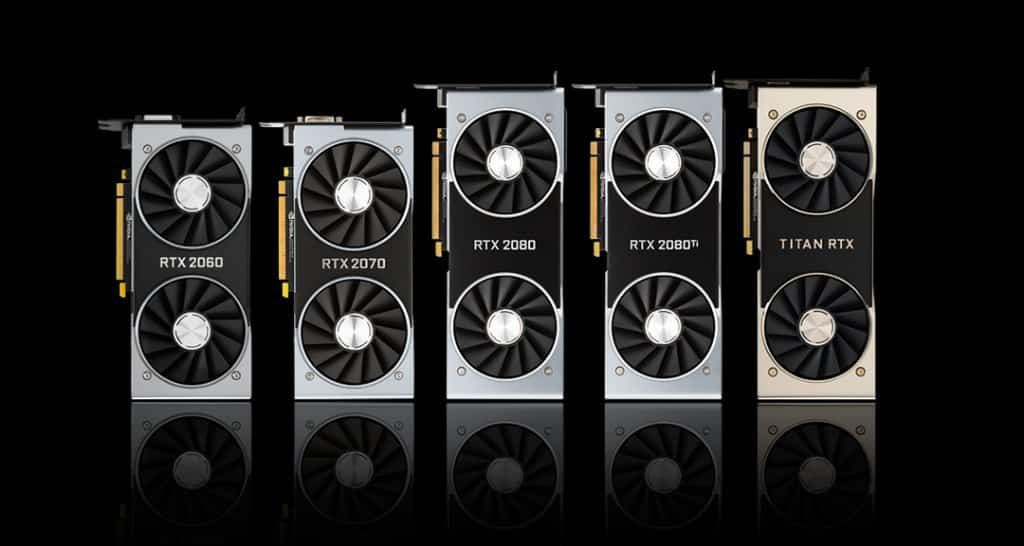 هل ستكون NVIDIA RTX 3060 الجديدة أقوى من RTX 2080 Ti! 30