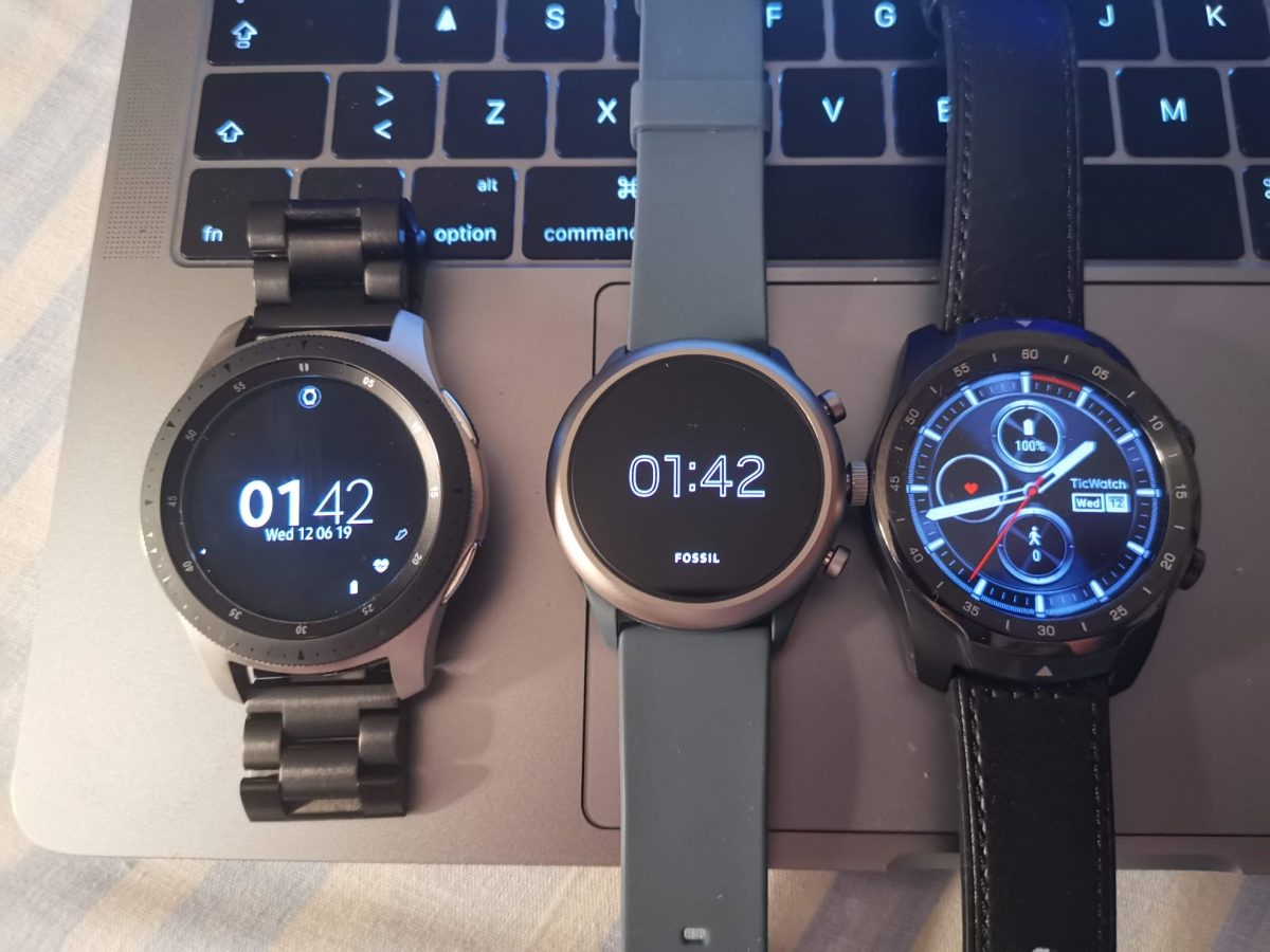 smartwatches