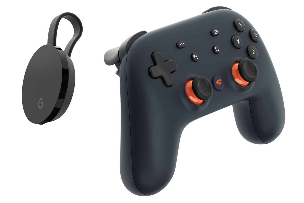 Stadia 4K