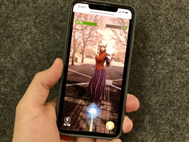 Harry Potter: Wizards Unite