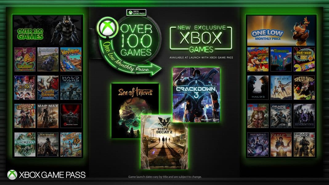 Game Pass