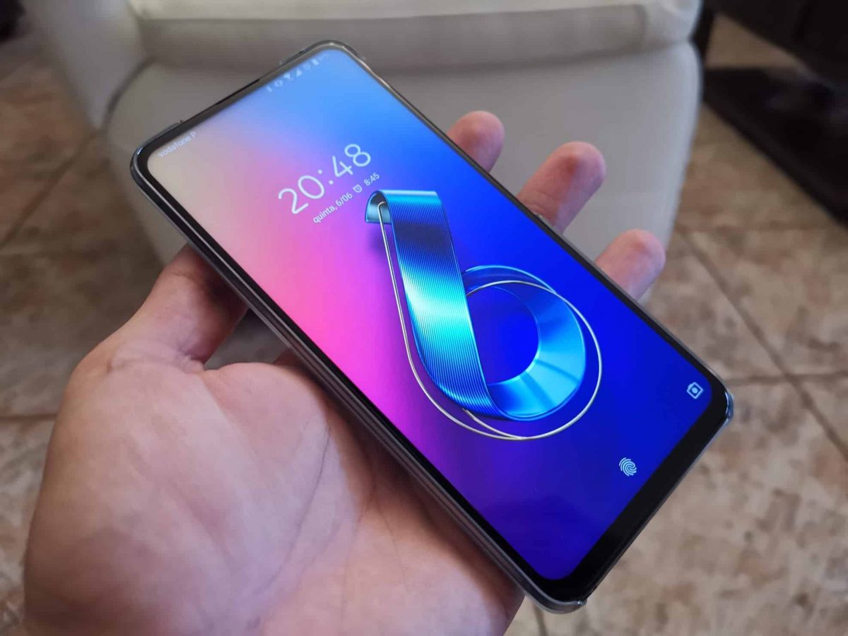 os melhores smartphones, zenfone 6