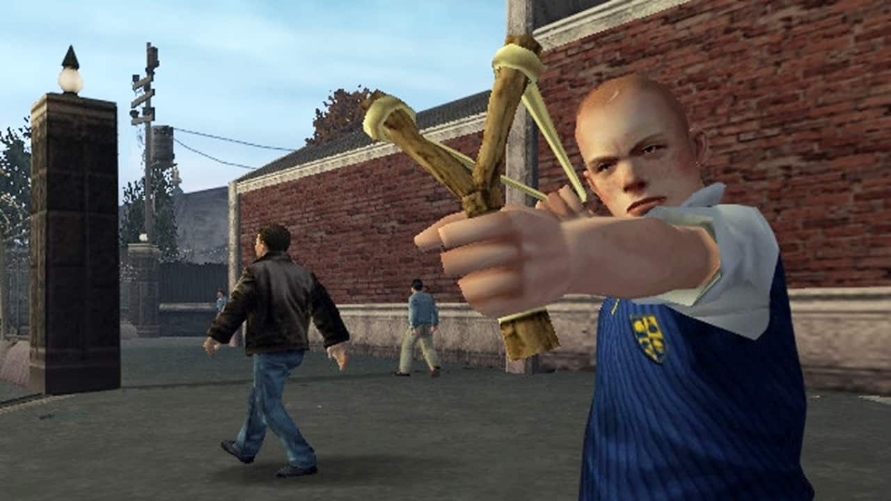 Ha sido cancelado Bully 2?