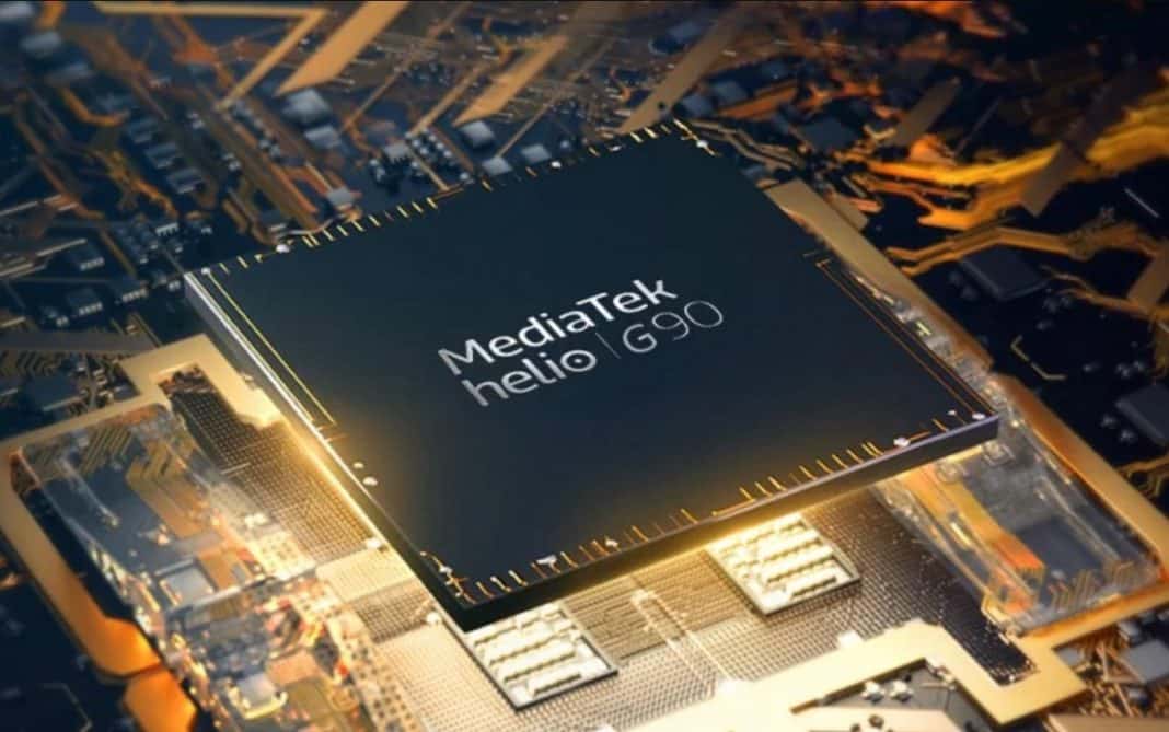 Soc Helio G90