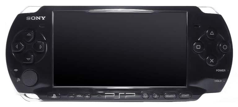 PSP