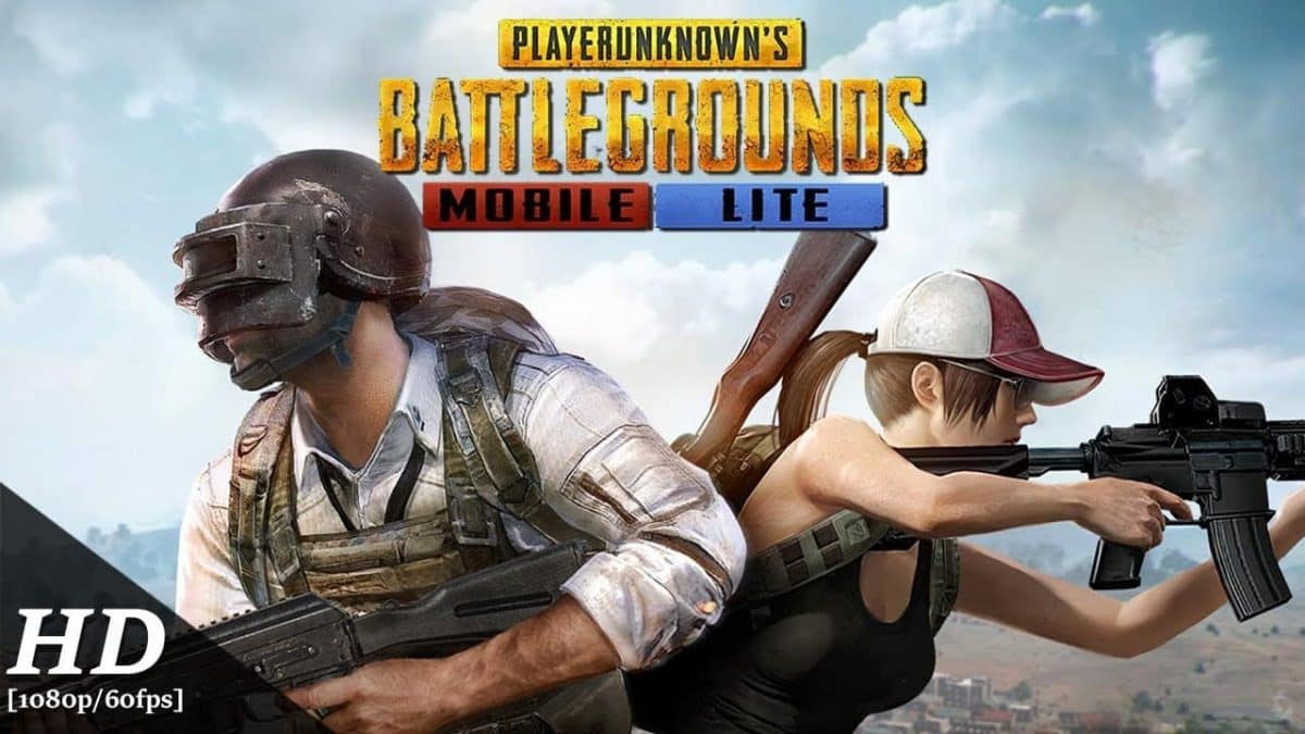 PUBG Mobile Lite