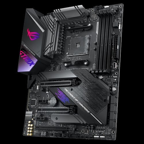 ASUS baru saja mengkonfirmasi keberadaan motherboard AMD X590! 1