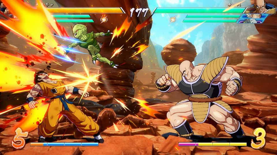 Dragon Ball FighterZ: Karakter baru yang diperkenalkan oleh Nintendo UK! 1