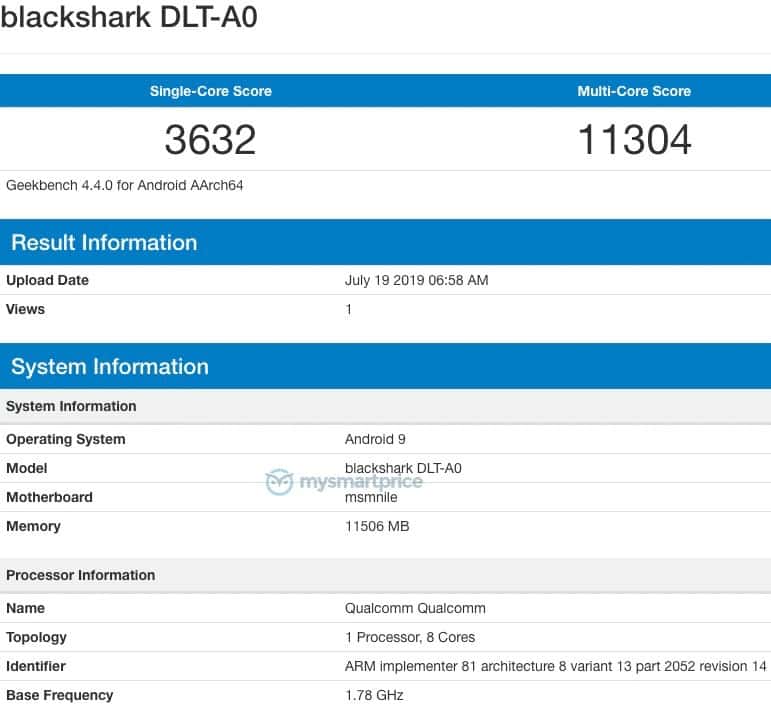 Snapdragon 855+