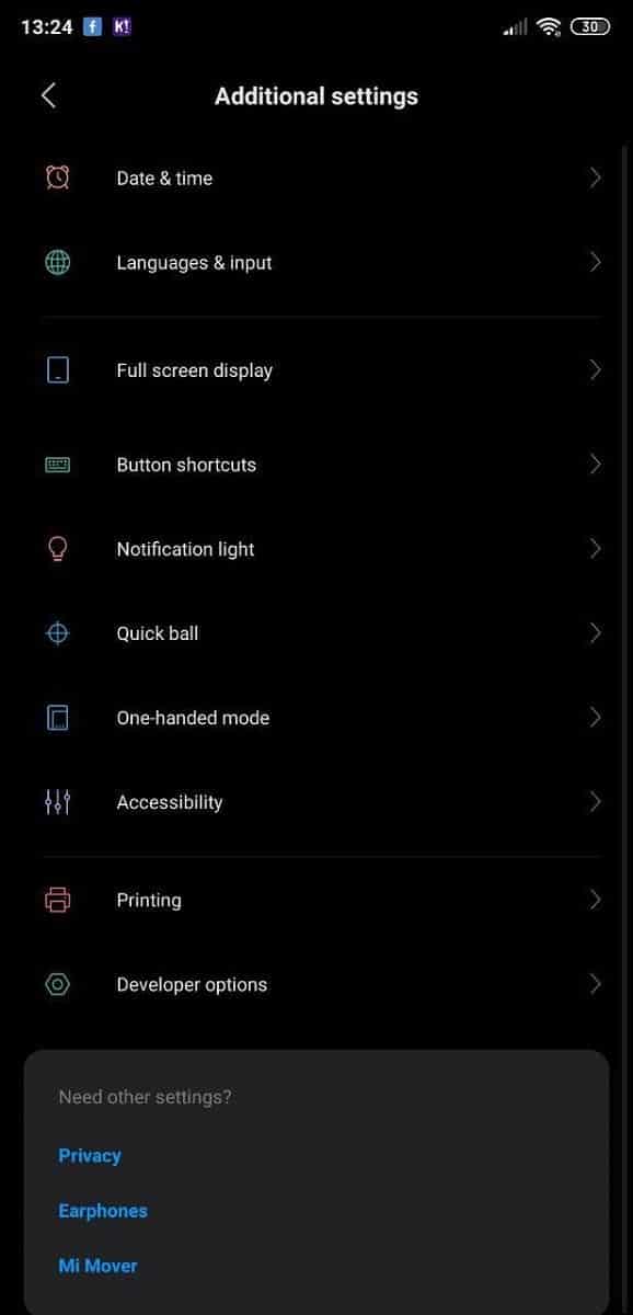 MIUI 11.