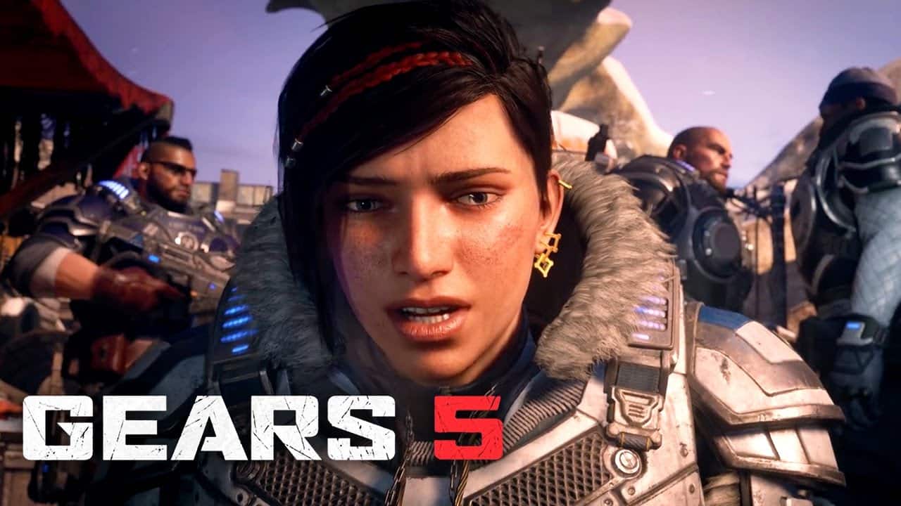 Requisitos mínimos para rodar Gears of War 4 no PC