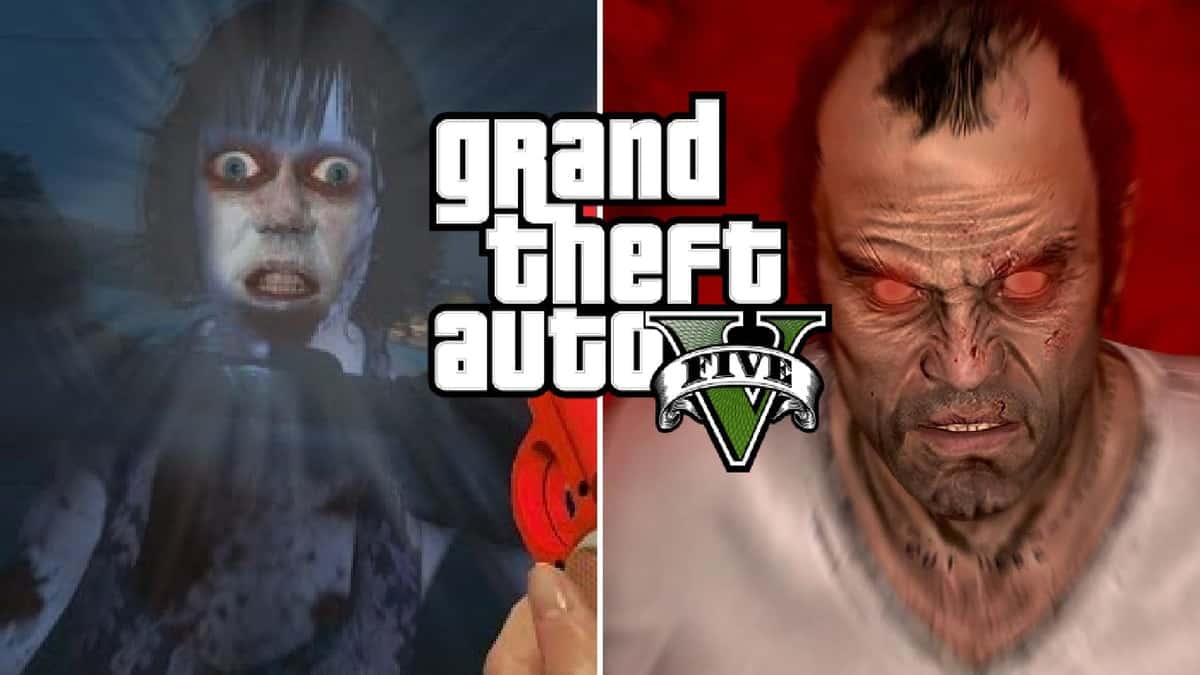 GTA 5 Zombie