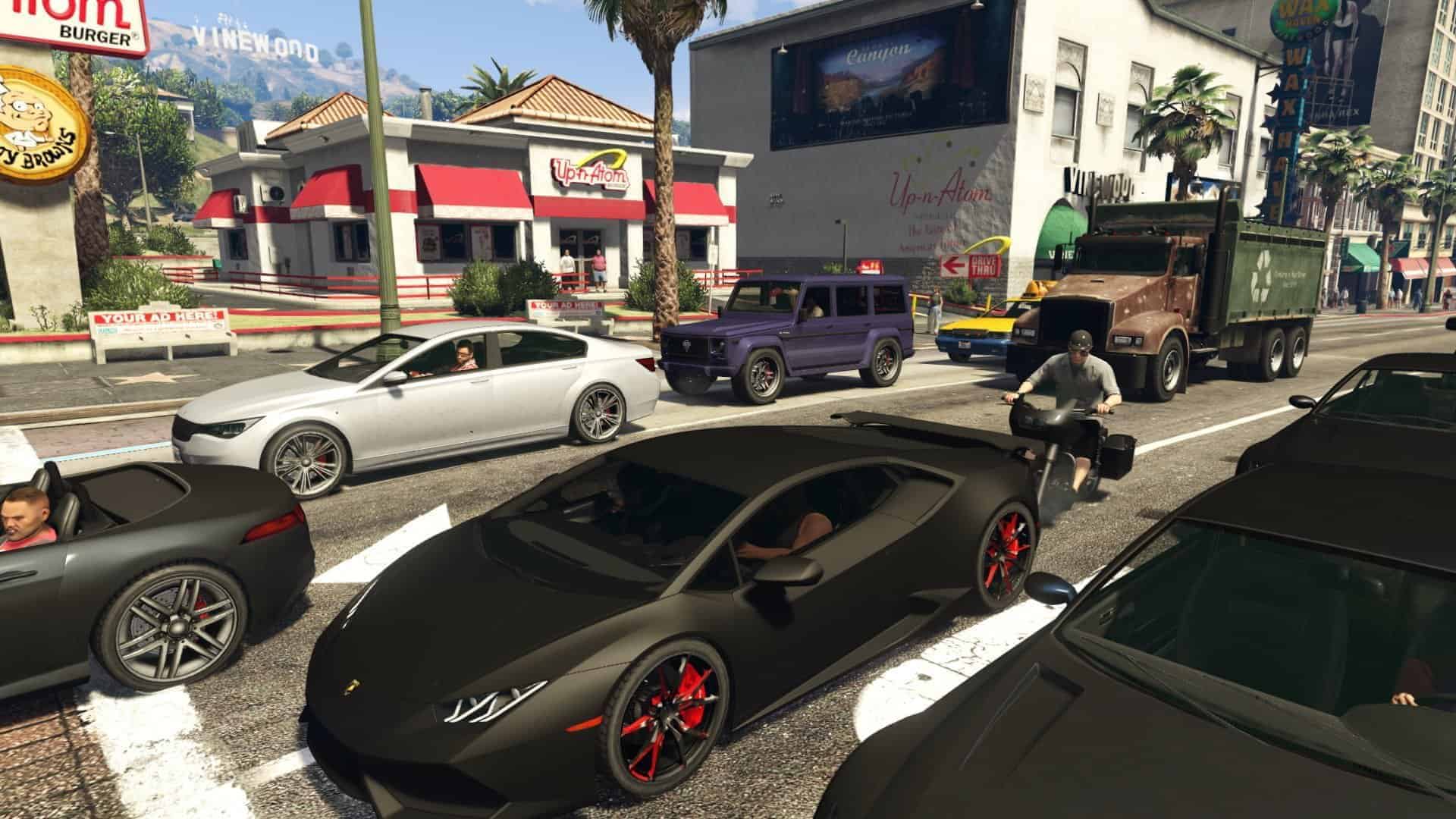 GTA
