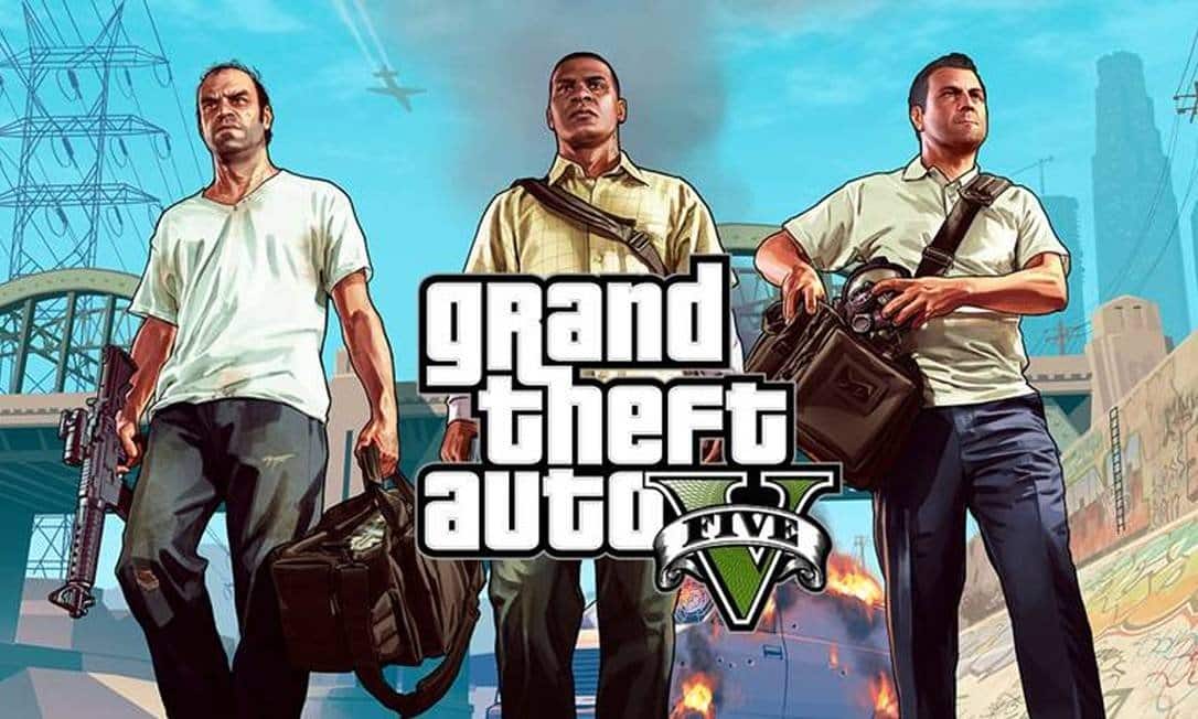 GTA 5, Oferta de Grand Theft Auto V