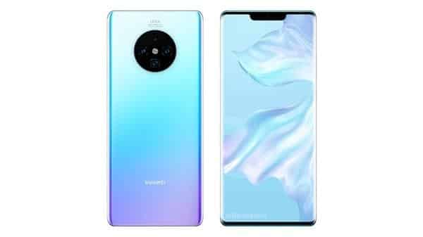 Huawei Mate 30 pode