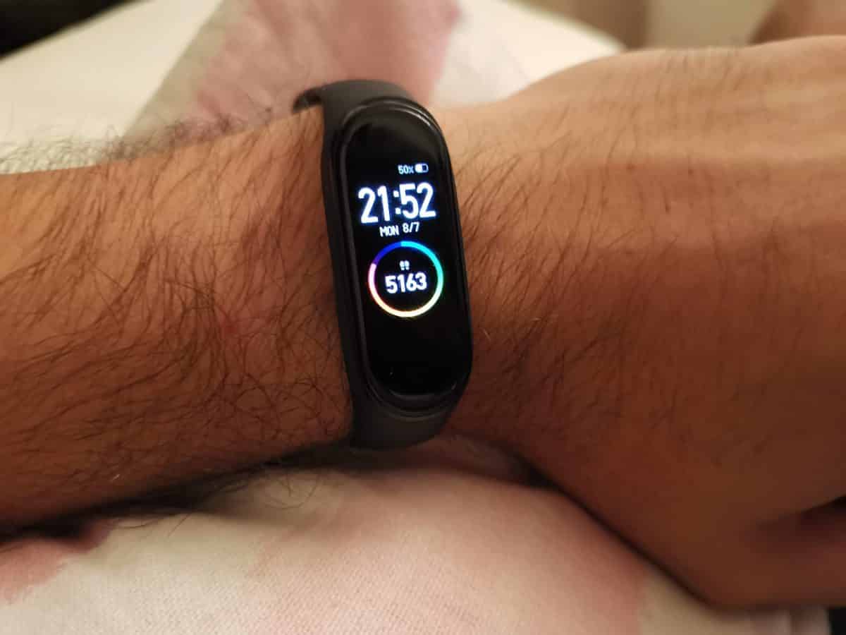 Xiaomi Mi Band 4, Xiaomi Mi Band 5