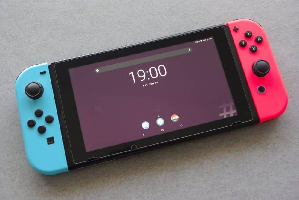VALE A PENA INSTALAR ANDROID NO NINTENDO SWITCH?