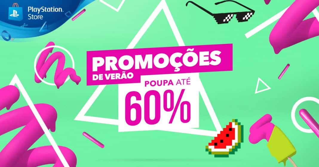 playstation store: chegaram as mega-promoções de verão!