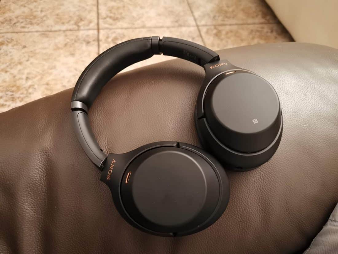 Sony WH-1000Xm3