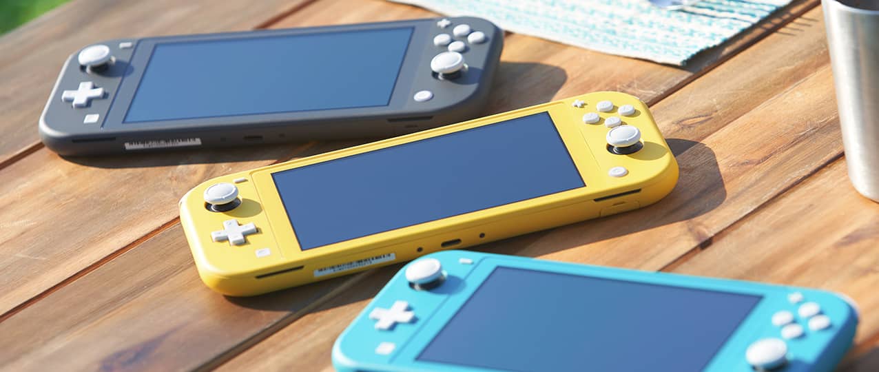 Switch Lite