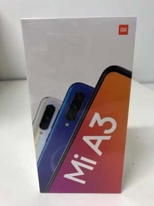 do Xiaomi Mi A3