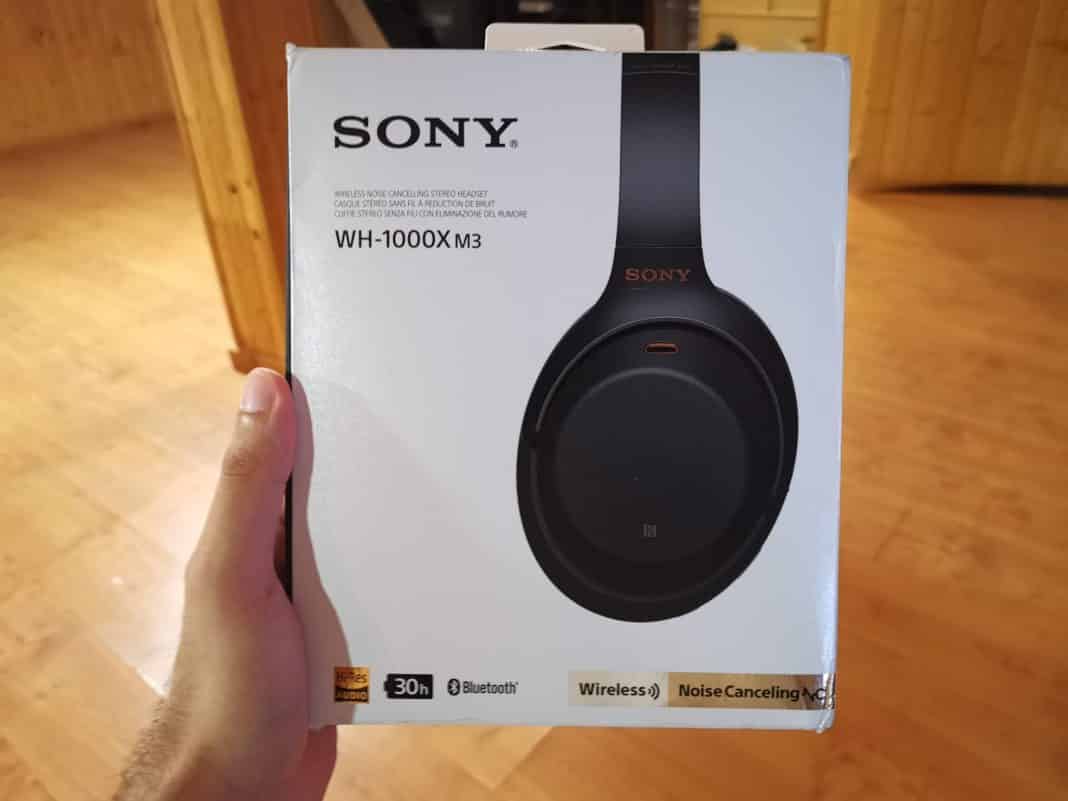 1000XM3