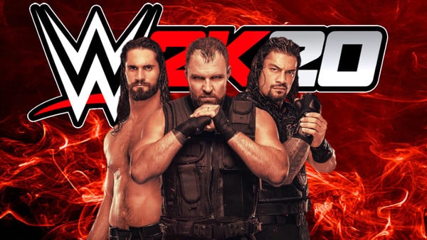 Pode rodar o jogo WWE 2K20?