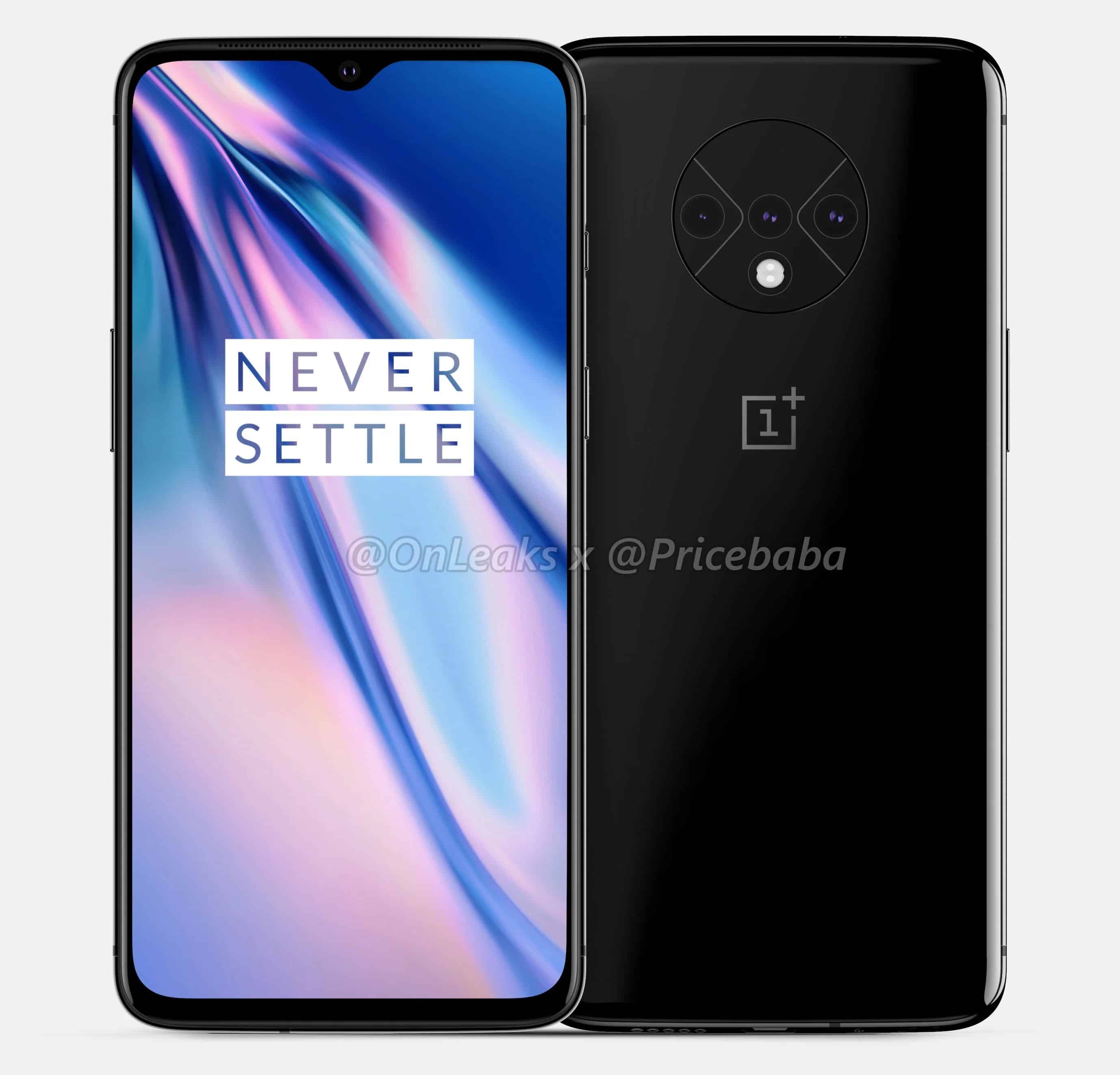 OnePlus 7T: