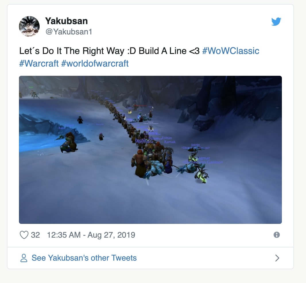 WoW Classic
