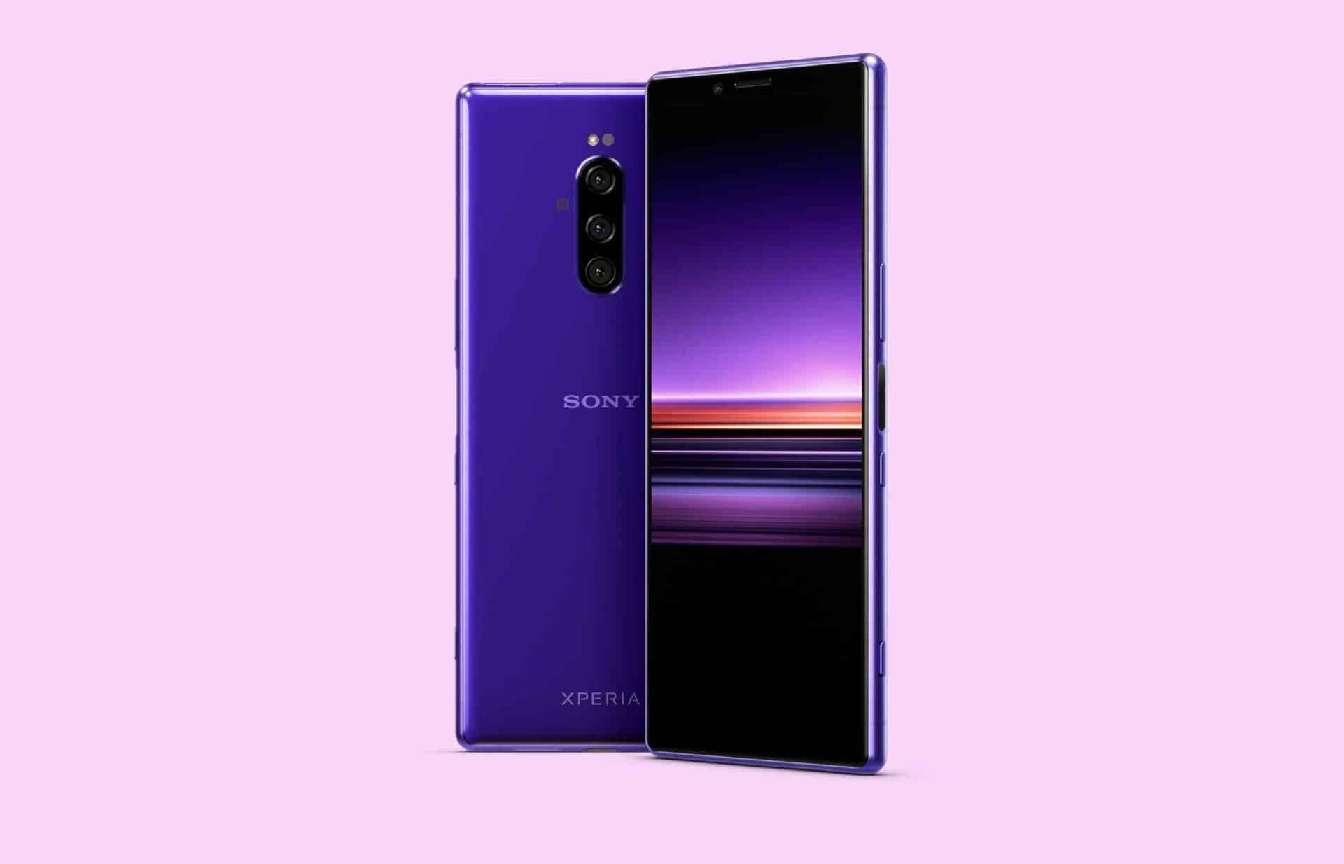 Xperia 1
