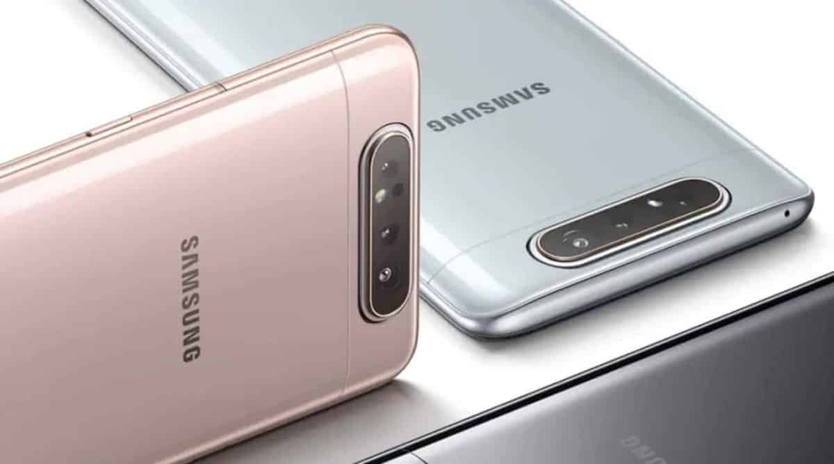 Samsung A90 5G