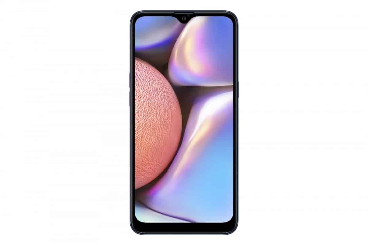 Galaxy A10s é