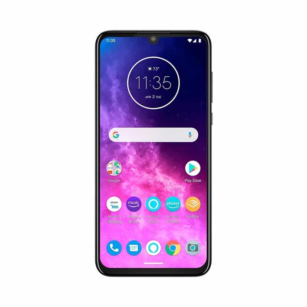 Motorola One Zoom não