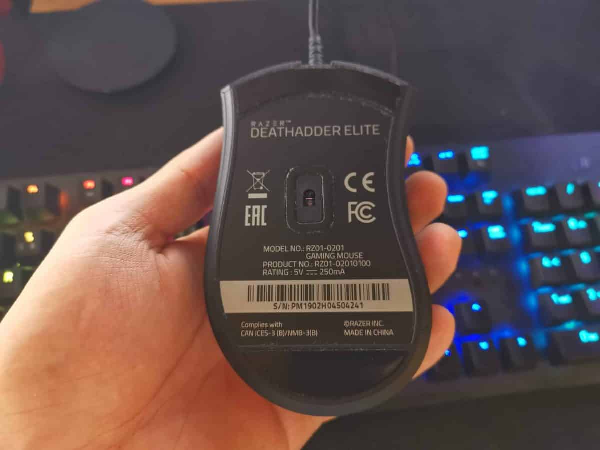 deathadder elite 2