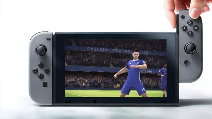 Nintendo Switch em 2019