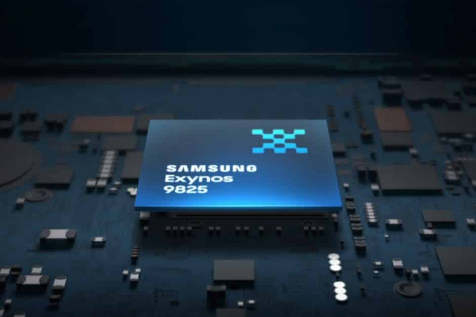 exynos 9825, Samsung chipset Exynos, Samsung Huawei processadores