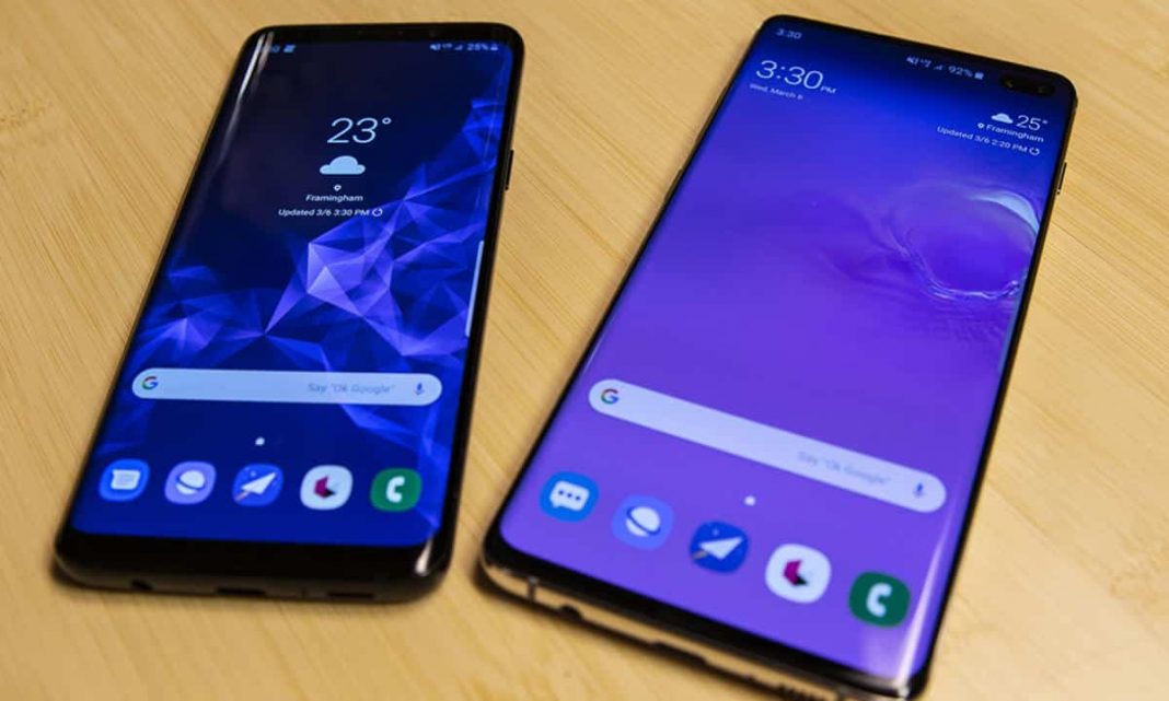 Smartphones Android