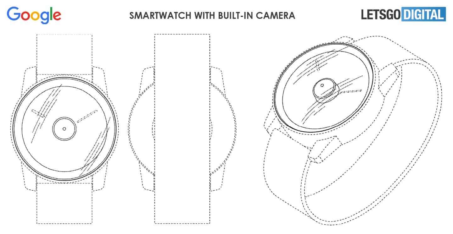 Google smartwatch