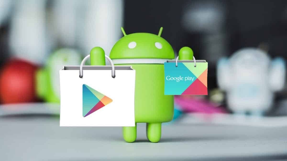 Play Store para a Google