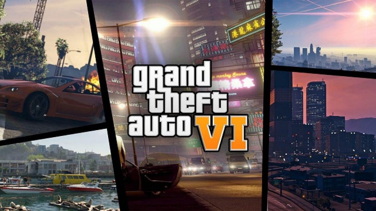 GTA 6 será lançado com suporte a 8K no PS5 Pro