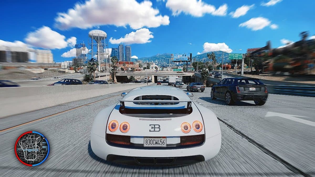 GTA 6 será lançado com suporte a 8K no PS5 Pro