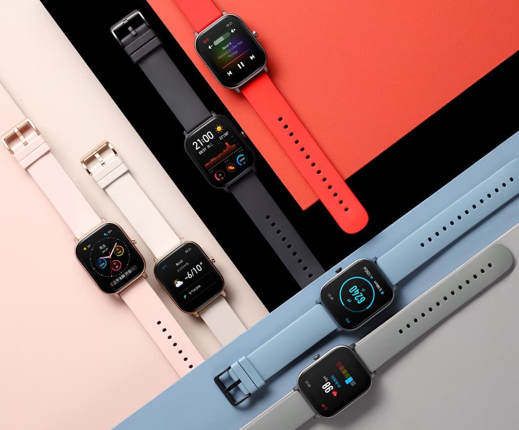 Amazfit GTS